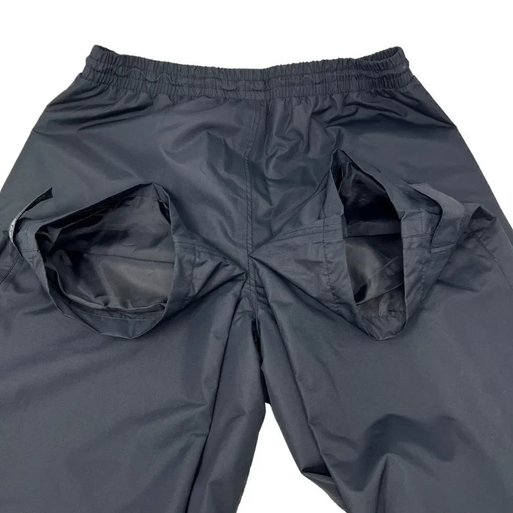 Trespass Technical Performance Waterproof Breathable Hiking Trousers Black L - Picture 9 of 13